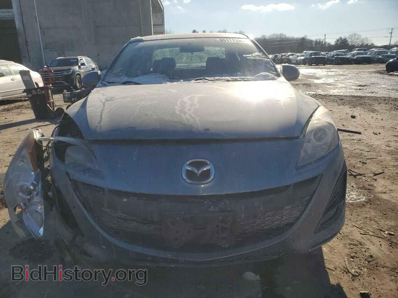 2011 MAZDA 3 - VIN: JM1BL1UF4B1430535 - Фото 5