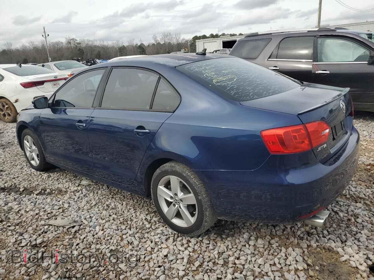 2012 VOLKSWAGEN JETTA - VIN: 3VWLL7AJ3CM005633 - Фото 2
