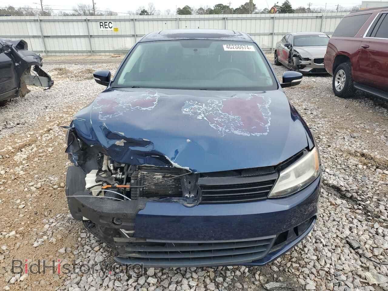 2012 VOLKSWAGEN JETTA - VIN: 3VWLL7AJ3CM005633 - Фото 5