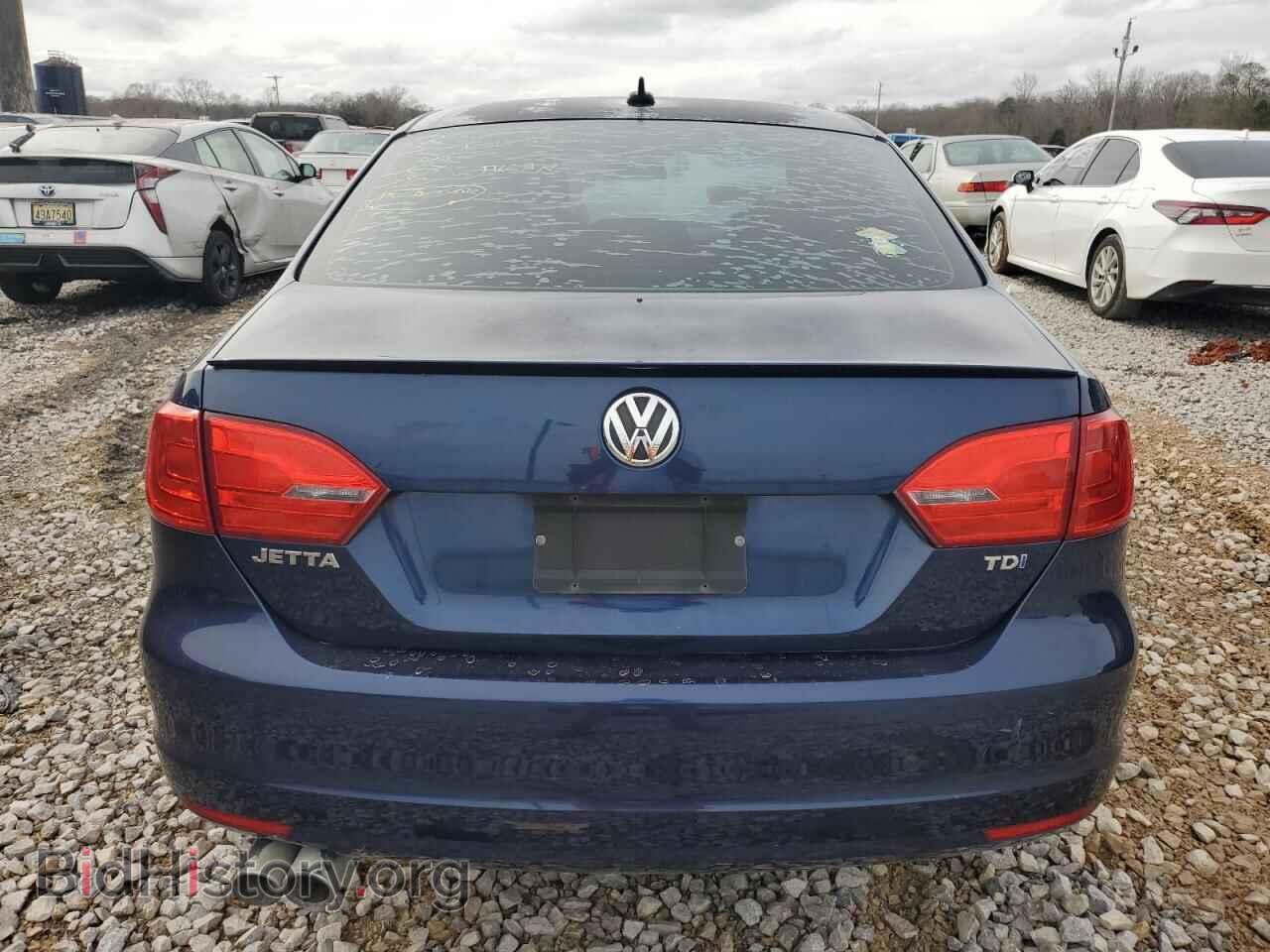 2012 VOLKSWAGEN JETTA - VIN: 3VWLL7AJ3CM005633 - Фото 6