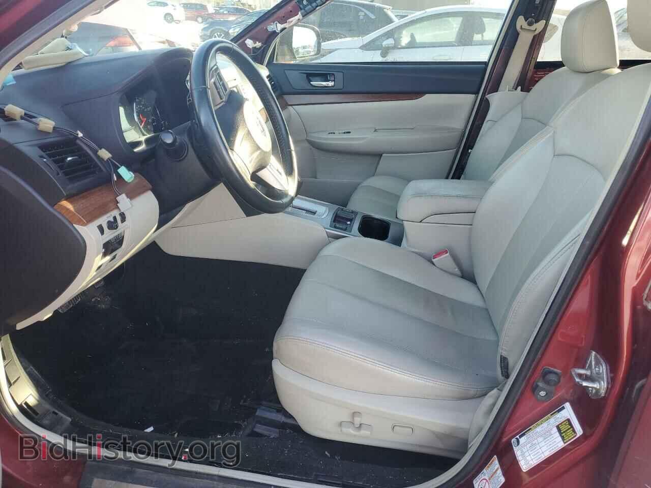 2014 SUBARU OUTBACK - VIN: 4S4BRCLC4E3206039 - Фото 7