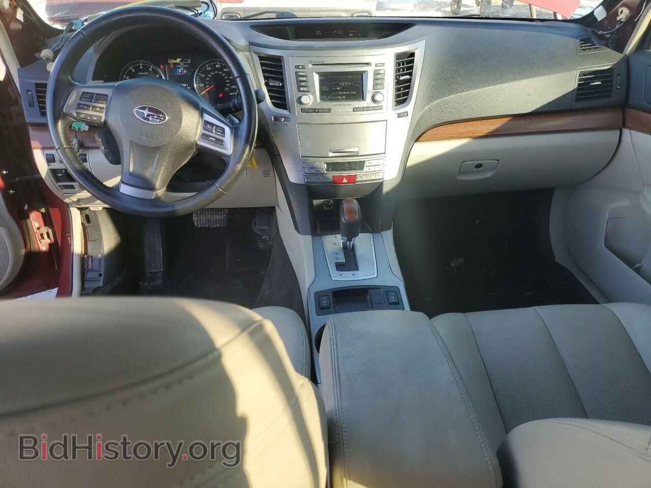2014 SUBARU OUTBACK - VIN: 4S4BRCLC4E3206039 - Фото 8