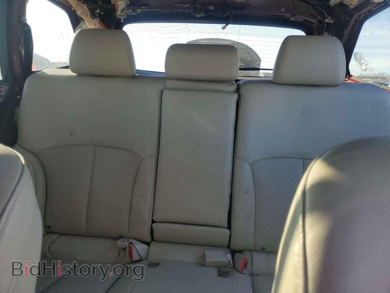 2014 SUBARU OUTBACK - VIN: 4S4BRCLC4E3206039 - Фото 10