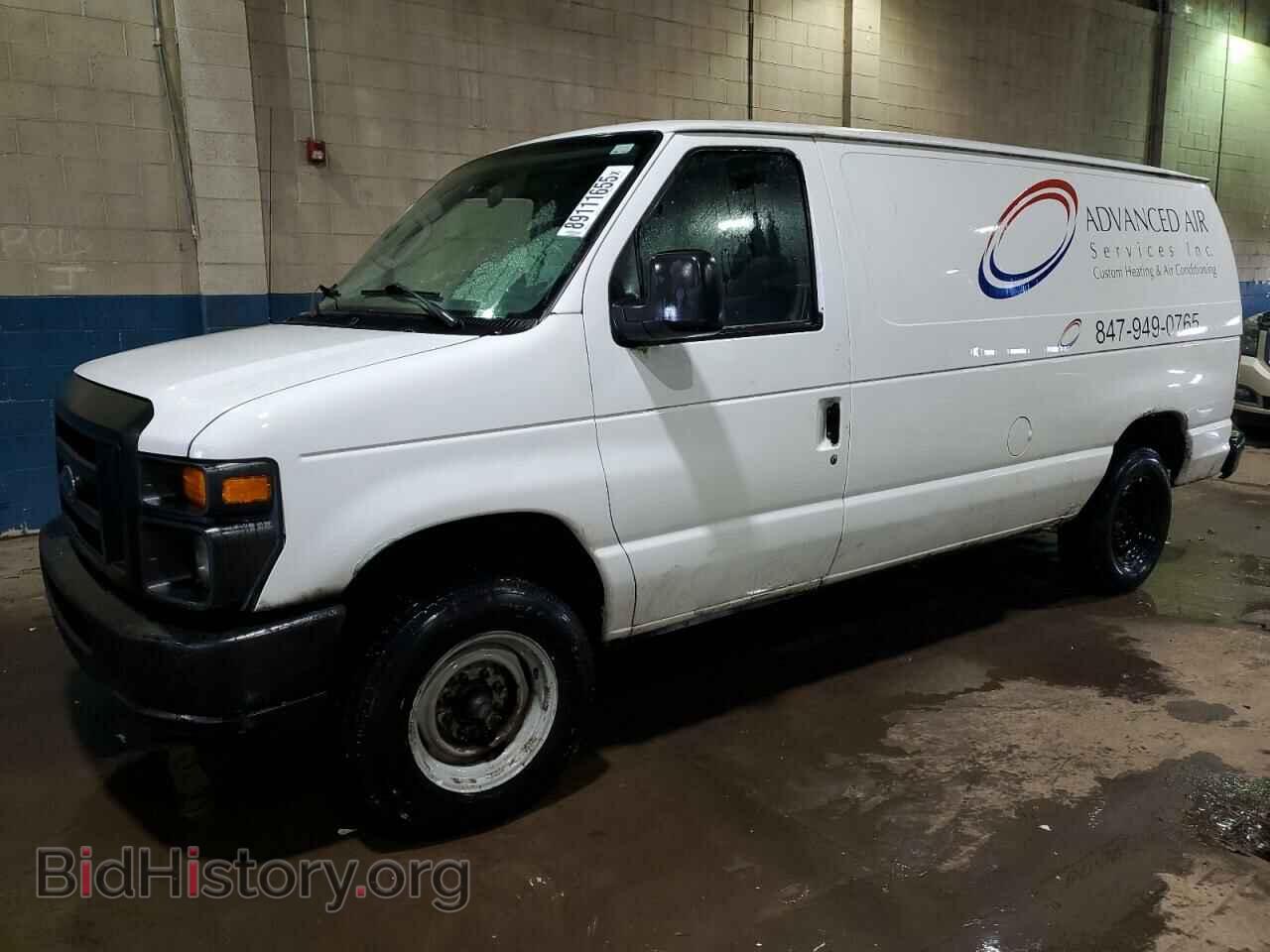 Photo 1FTNE1EW7CDA53186 - FORD ALL Models 2012