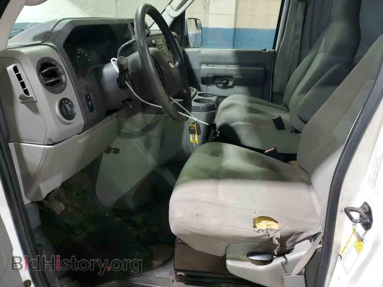 2012 FORD ALL Models - VIN: 1FTNE1EW7CDA53186 - Фото 7