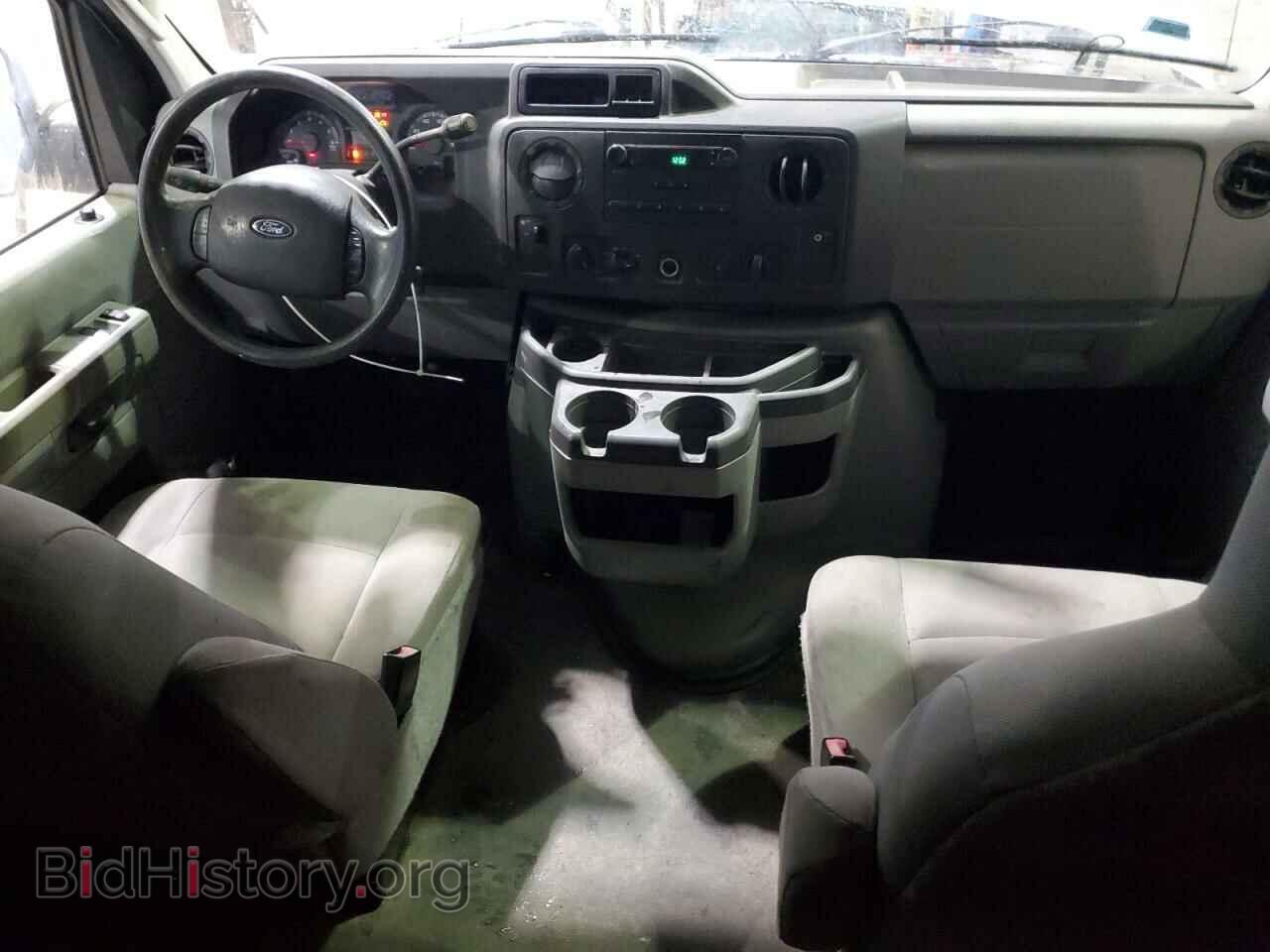 2012 FORD ALL Models - VIN: 1FTNE1EW7CDA53186 - Фото 8