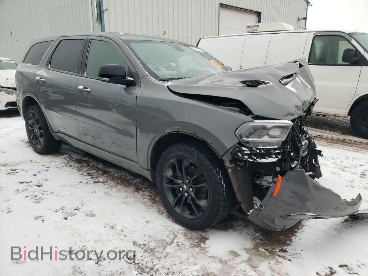 2022 DODGE DURANGO - VIN: 1C4RDJDG8NC183274 - Фото 4