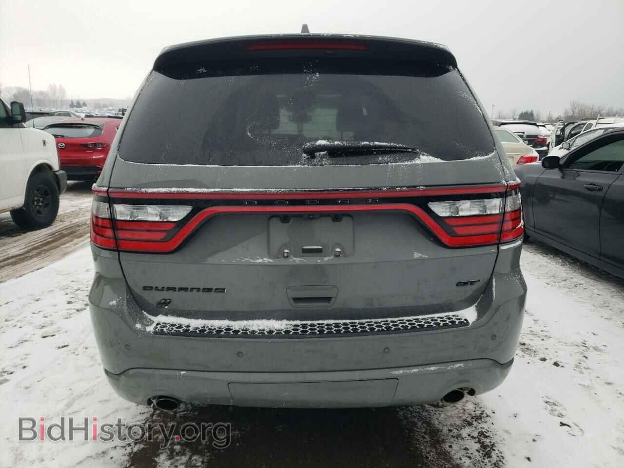 2022 DODGE DURANGO - VIN: 1C4RDJDG8NC183274 - Фото 6