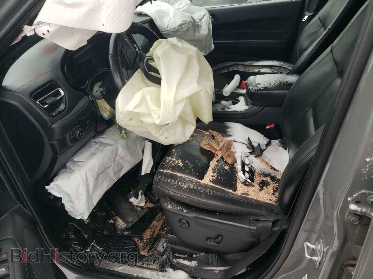 2022 DODGE DURANGO - VIN: 1C4RDJDG8NC183274 - Фото 7