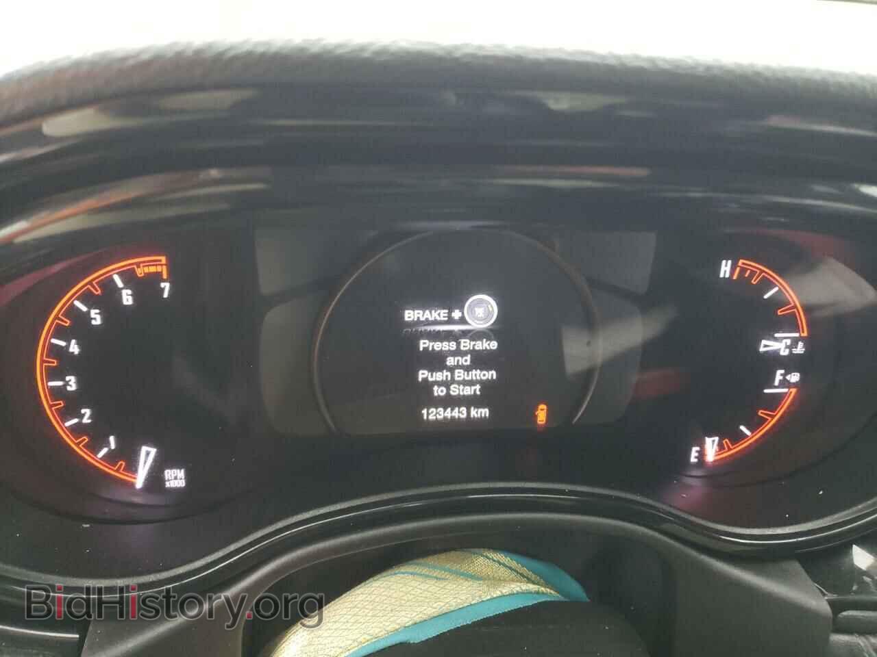 2022 DODGE DURANGO - VIN: 1C4RDJDG8NC183274 - Фото 9