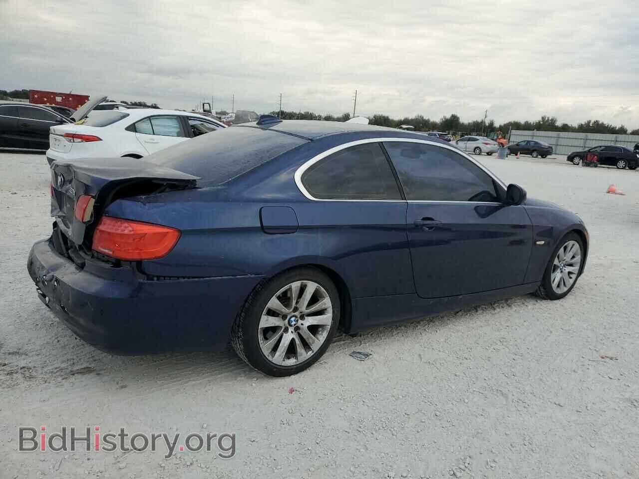 2012 BMW 3 SERIES - VIN: WBAKE3C53CE770295 - Фото 3