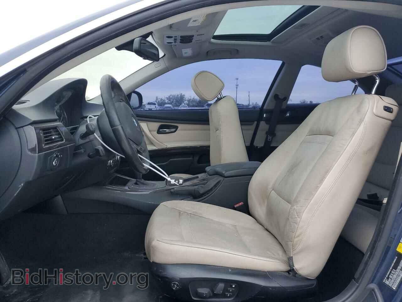 2012 BMW 3 SERIES - VIN: WBAKE3C53CE770295 - Фото 7