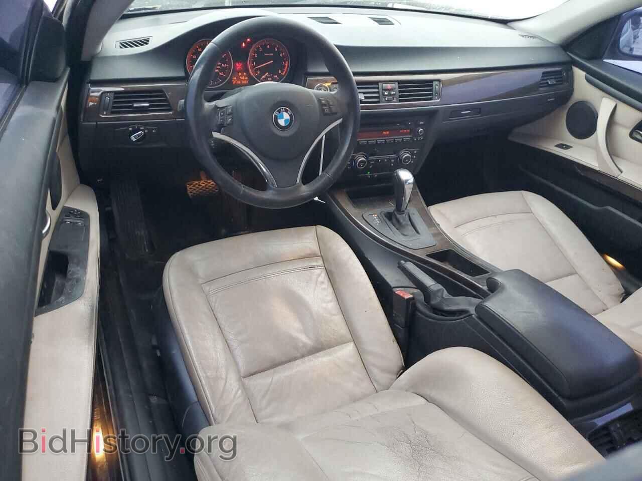2012 BMW 3 SERIES - VIN: WBAKE3C53CE770295 - Фото 8