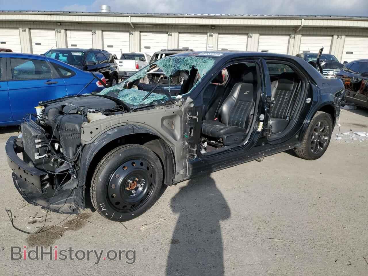 Фотография 2C3CCAGG2JH338711 - CHRYSLER 300 2018