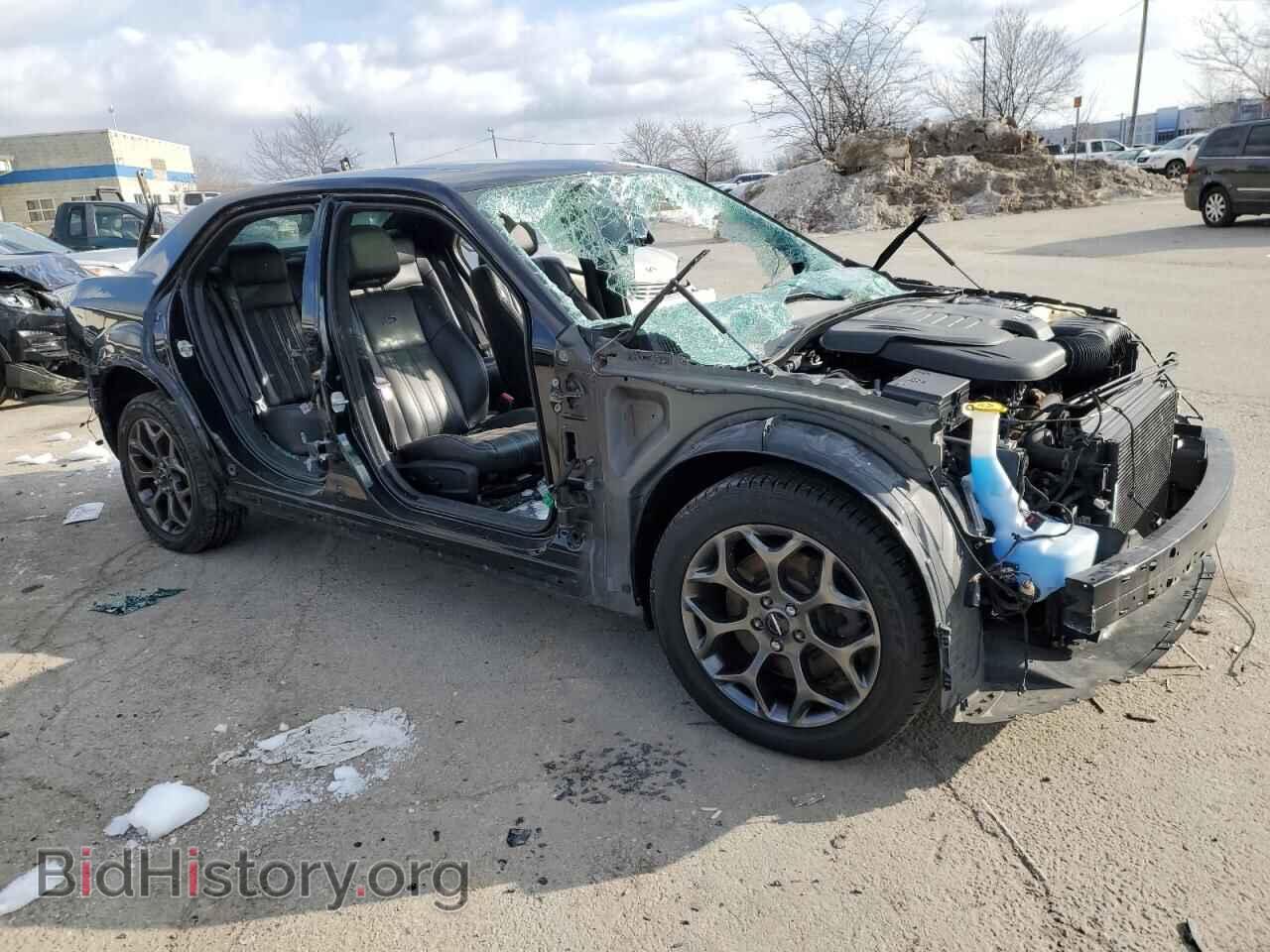 2018 CHRYSLER 300 - VIN: 2C3CCAGG2JH338711 - Фото 4