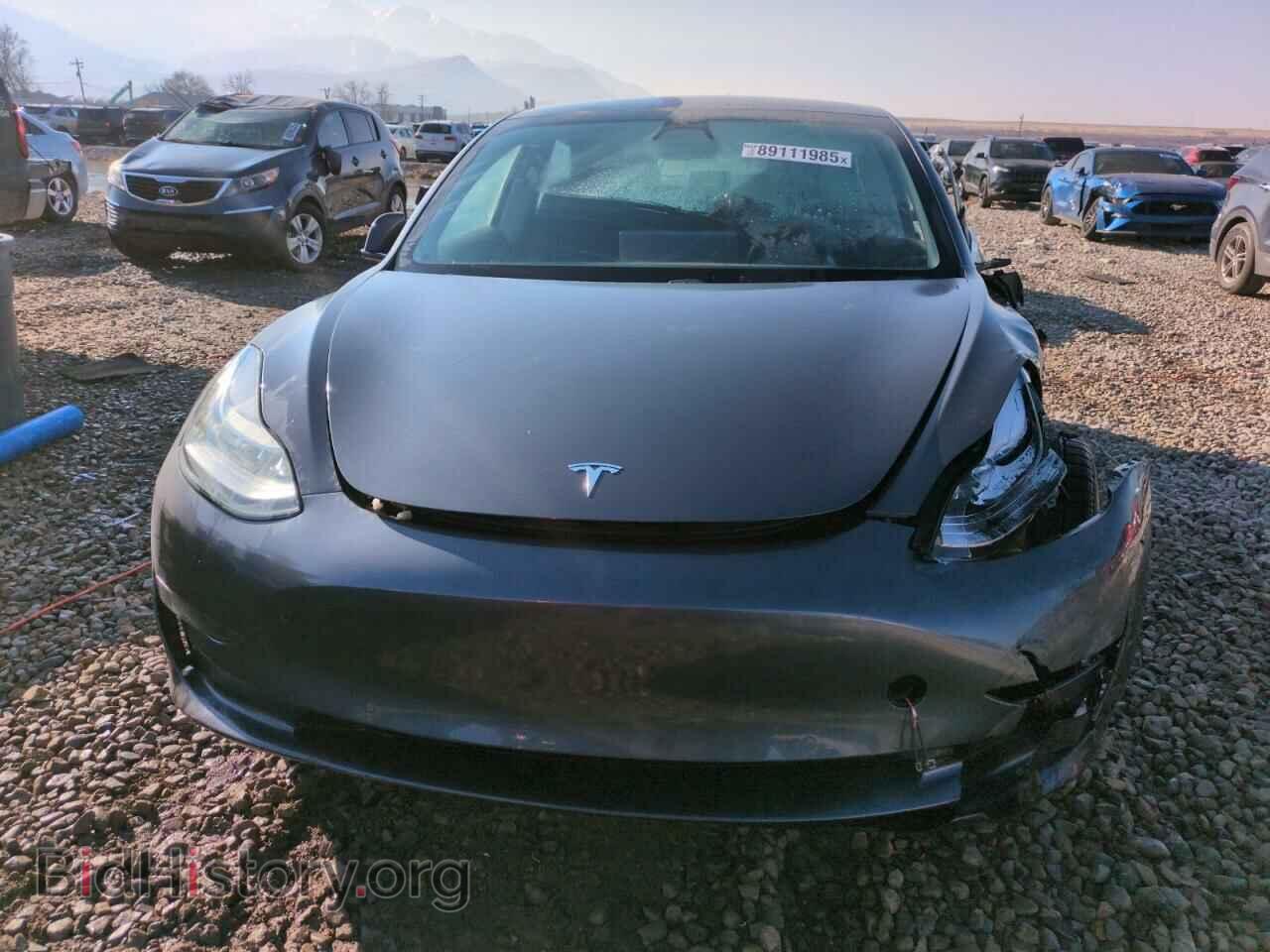 2020 TESLA MODEL 3 - VIN: 5YJ3E1EB8LF741713 - Photo 5