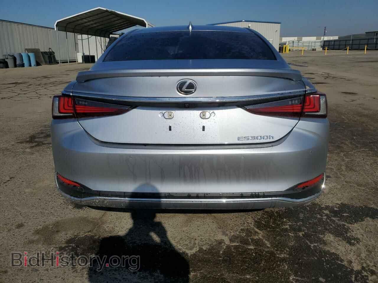 2024 LEXUS ES300 - VIN: 58ADA1C11RU042258 - Фото 6