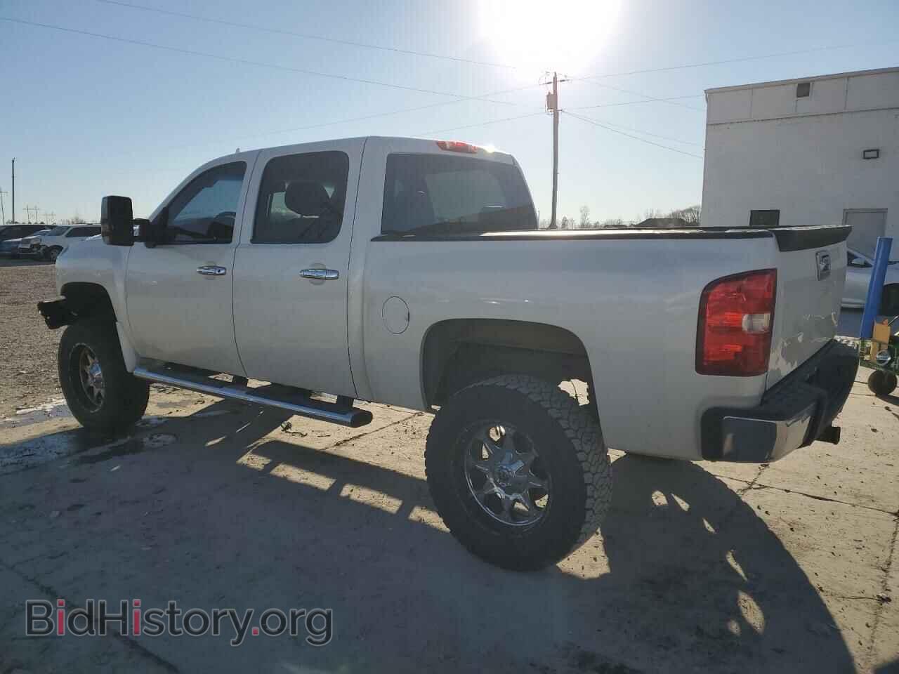 2012 CHEVROLET ALL Models - VIN: 3GCPKSE75CG206439 - Фото 2