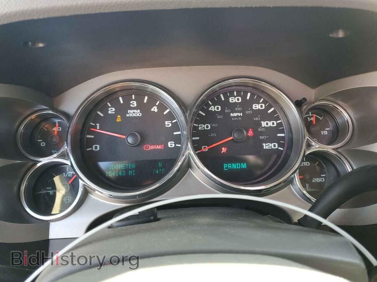 2012 CHEVROLET ALL Models - VIN: 3GCPKSE75CG206439 - Фото 9