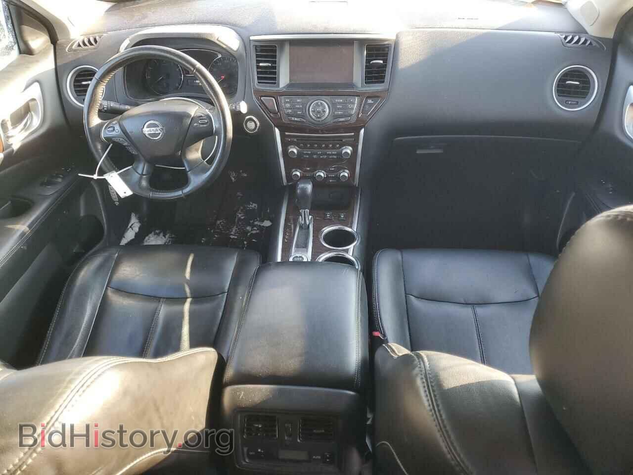 2014 NISSAN PATHFINDER - VIN: 5N1AR2MM9EC628269 - Фото 8