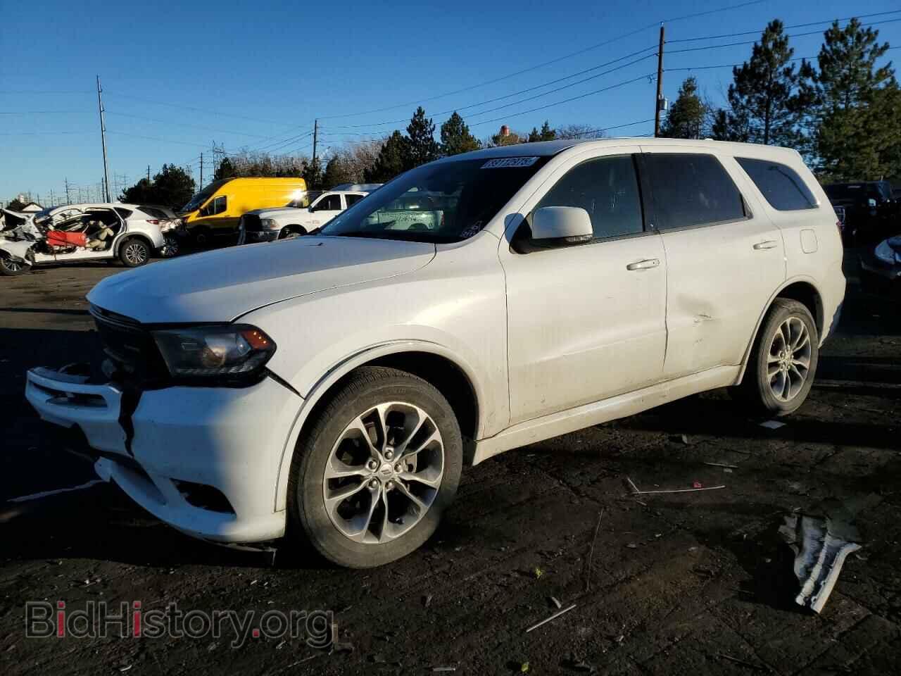 Фотография 1C4RDJDG9LC146294 - DODGE DURANGO 2020