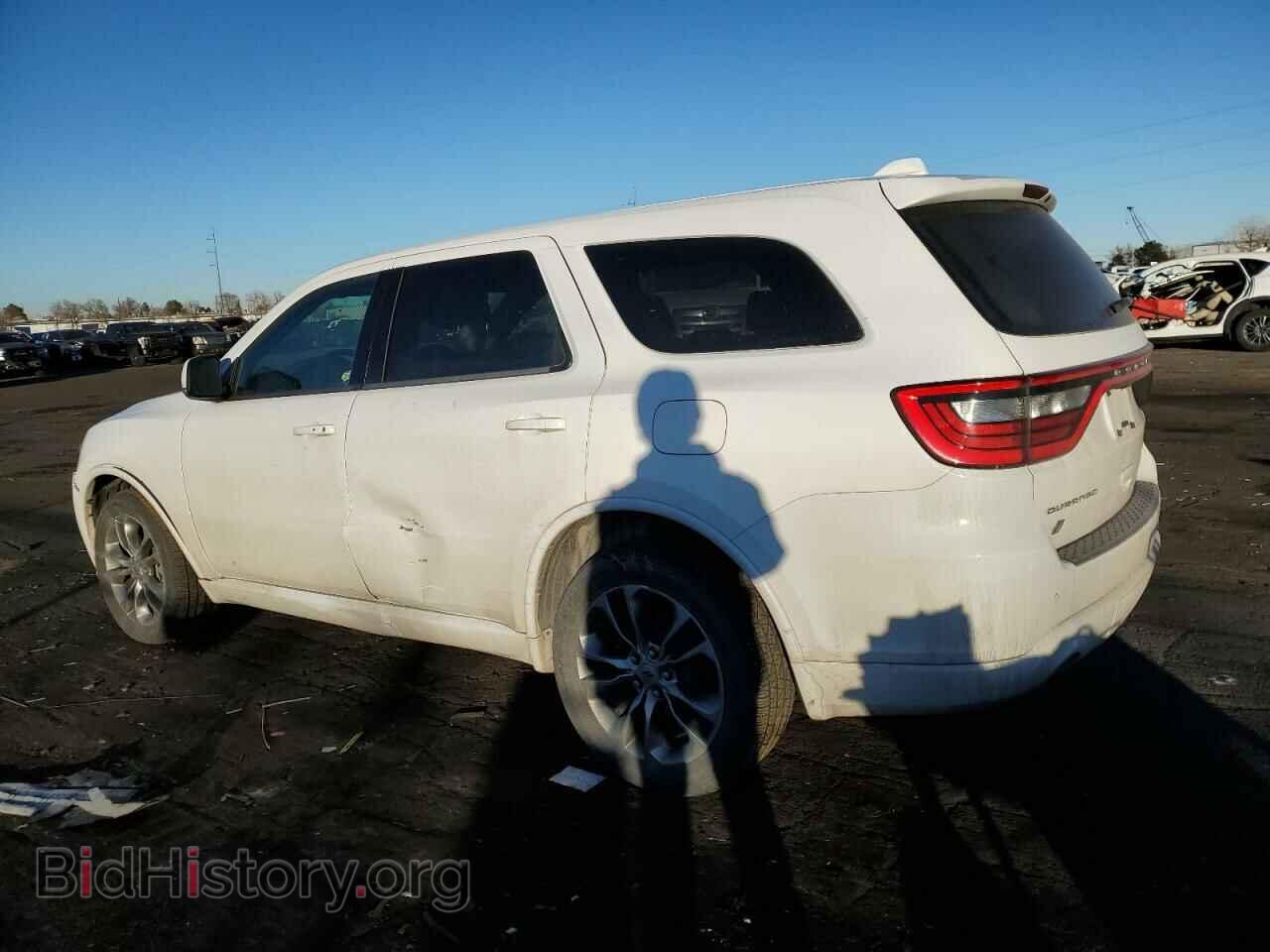 2020 DODGE DURANGO - VIN: 1C4RDJDG9LC146294 - Фото 2
