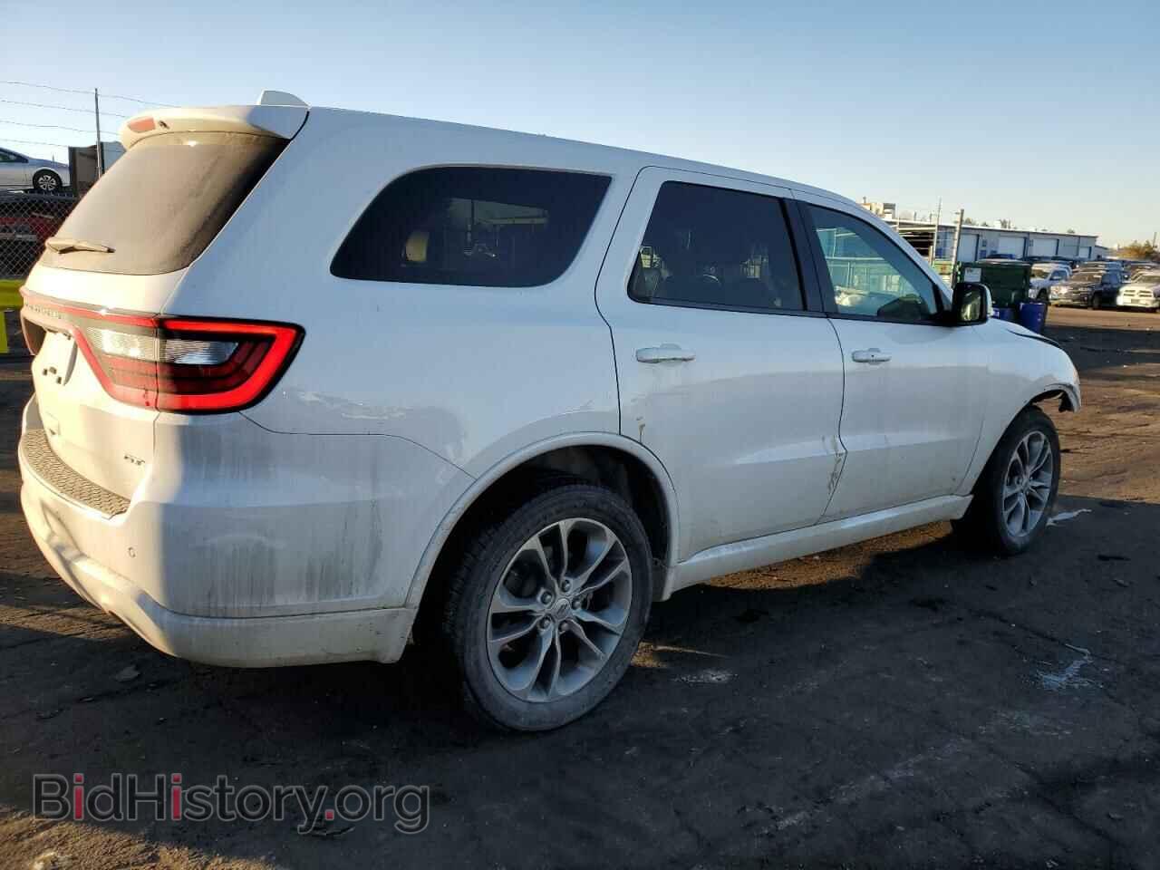 2020 DODGE DURANGO - VIN: 1C4RDJDG9LC146294 - Фото 3