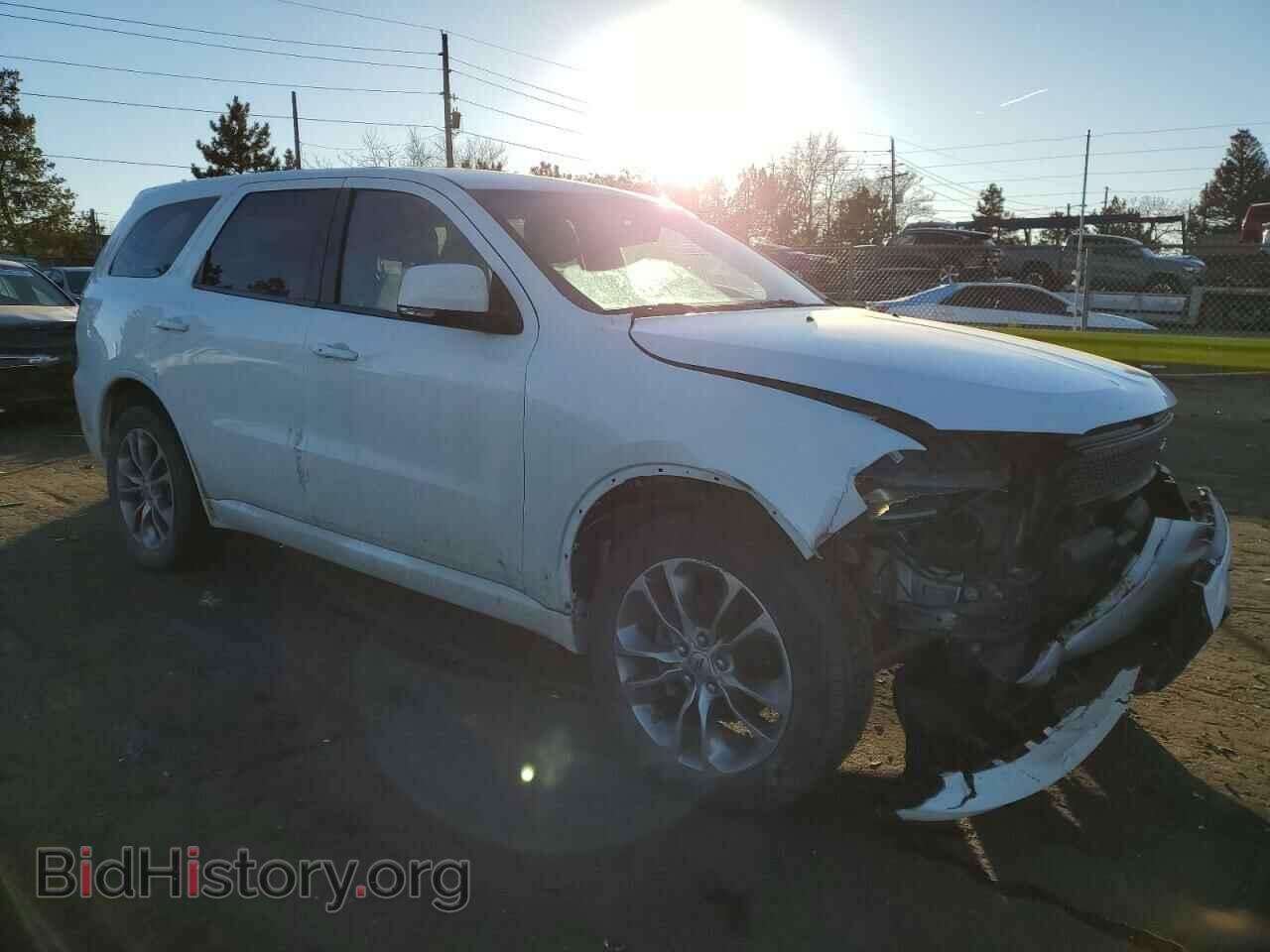 2020 DODGE DURANGO - VIN: 1C4RDJDG9LC146294 - Фото 4