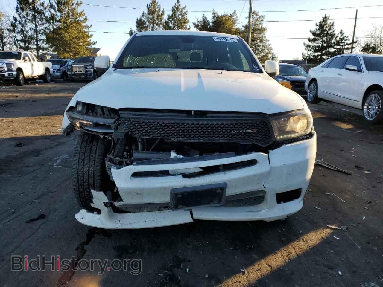 2020 DODGE DURANGO - VIN: 1C4RDJDG9LC146294 - Фото 5