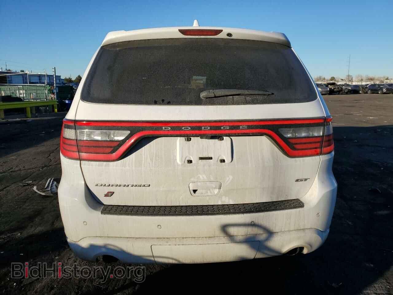 2020 DODGE DURANGO - VIN: 1C4RDJDG9LC146294 - Фото 6