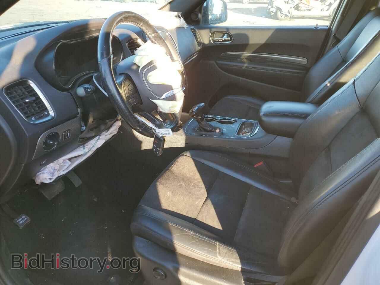 2020 DODGE DURANGO - VIN: 1C4RDJDG9LC146294 - Фото 7