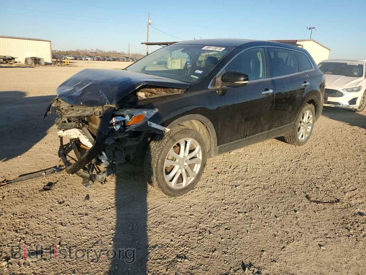 Photo JM3TB2DA7C0340389 - MAZDA CX-9 2012