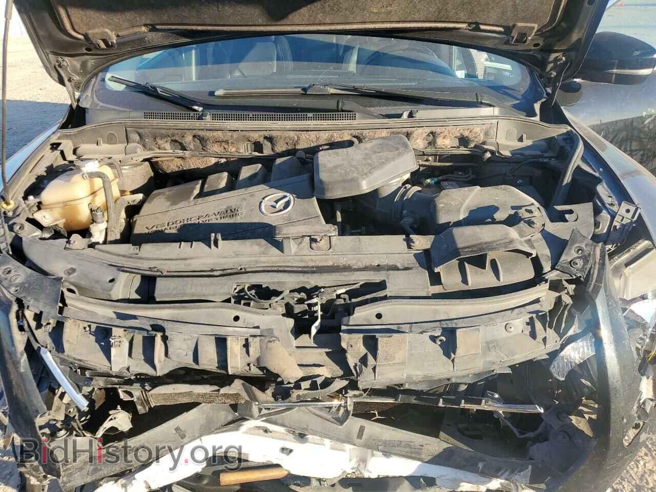 2012 MAZDA CX-9 - VIN: JM3TB2DA7C0340389 - Фото 12