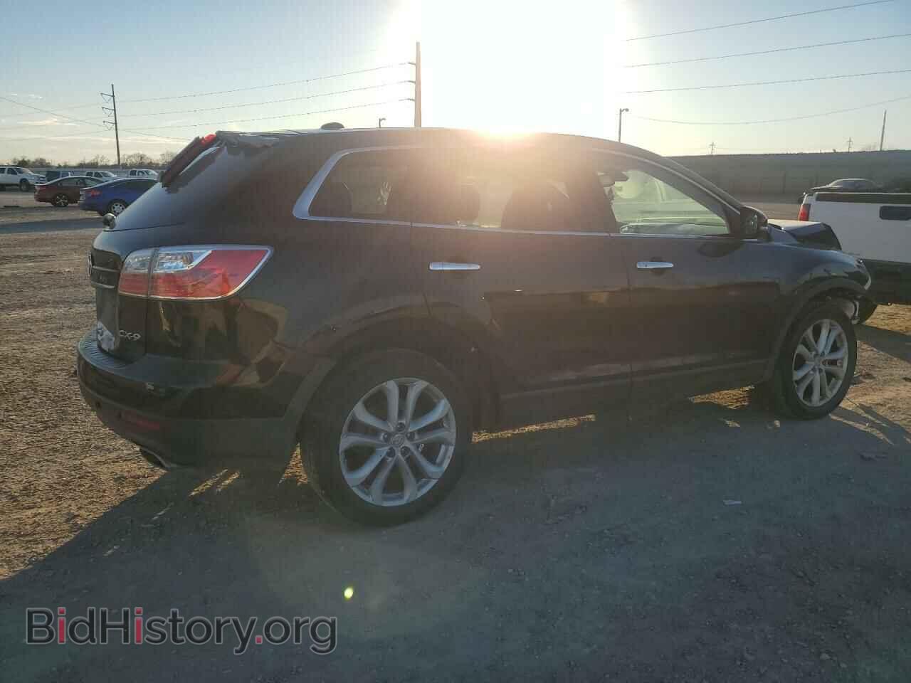 2012 MAZDA CX-9 - VIN: JM3TB2DA7C0340389 - Фото 3