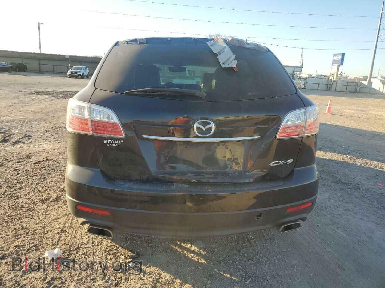 2012 MAZDA CX-9 - VIN: JM3TB2DA7C0340389 - Фото 6
