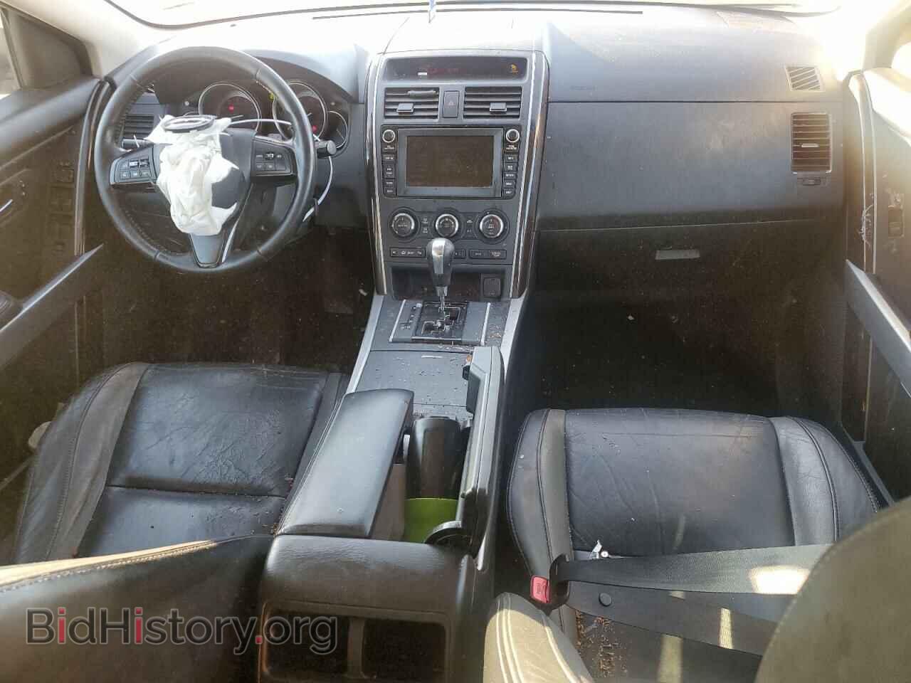 2012 MAZDA CX-9 - VIN: JM3TB2DA7C0340389 - Фото 8