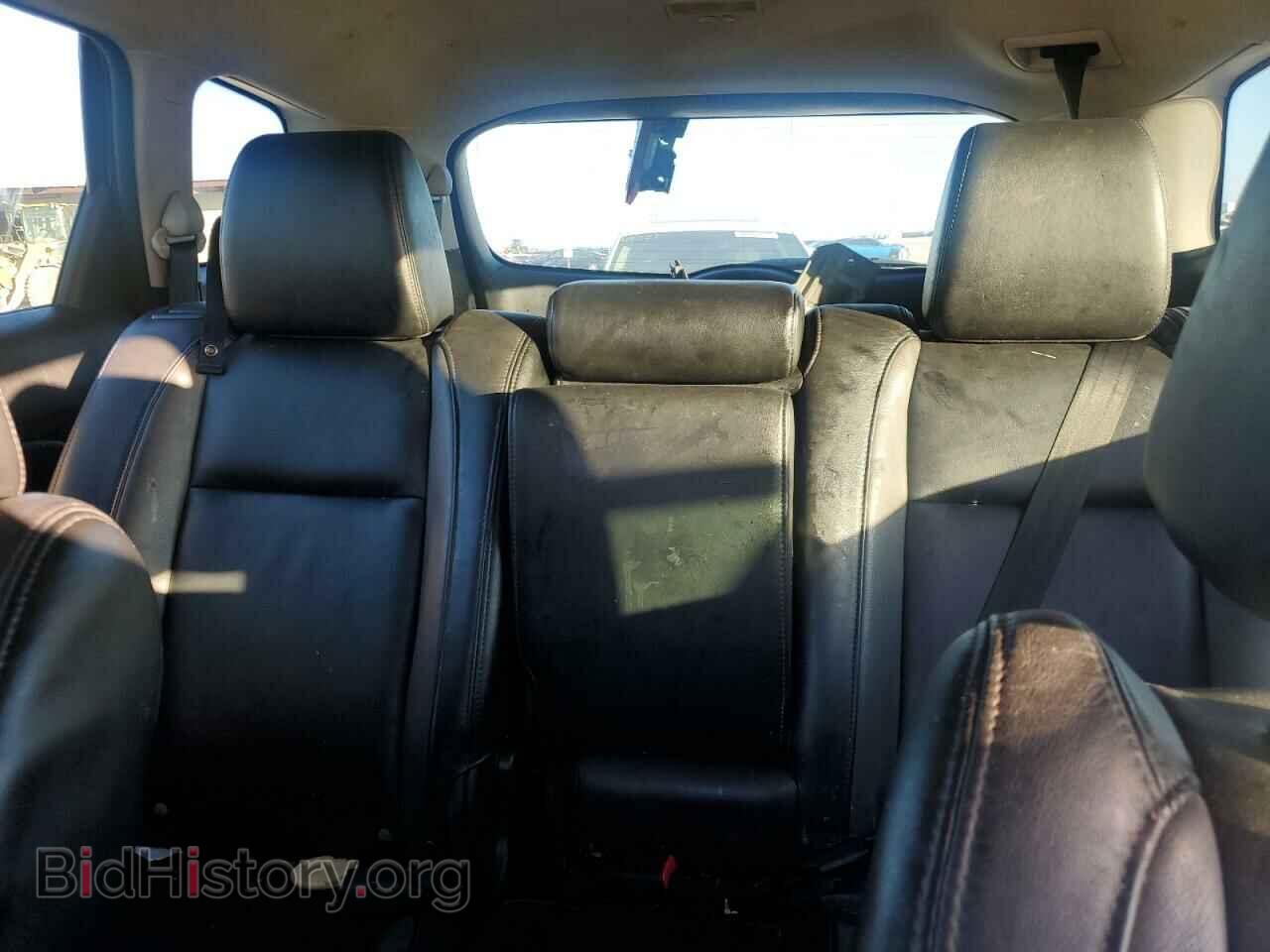 2012 MAZDA CX-9 - VIN: JM3TB2DA7C0340389 - Фото 10