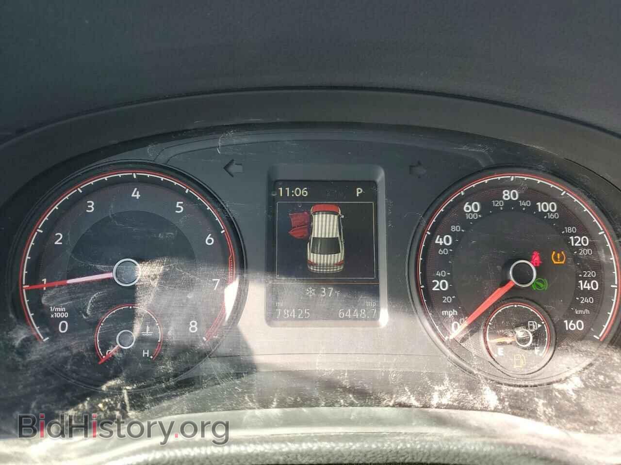 2020 VOLKSWAGEN PASSAT - VIN: 1VWAA7A38LC001593 - Фото 9