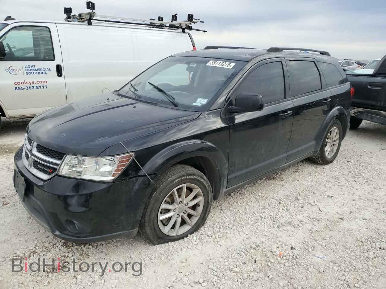 Photo 3C4PDCBG5ET115105 - DODGE JOURNEY 2014