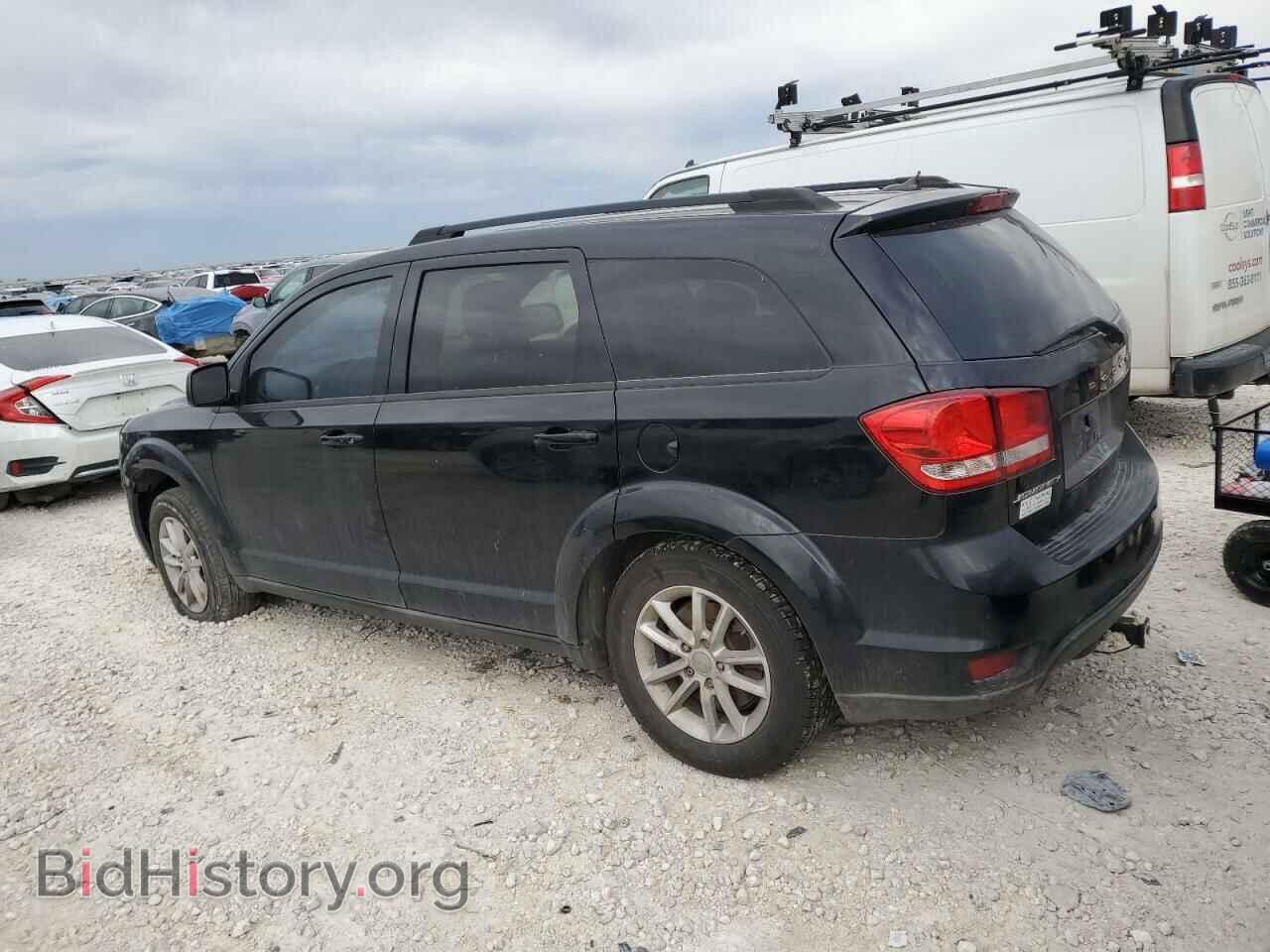 2014 DODGE JOURNEY - VIN: 3C4PDCBG5ET115105 - Фото 2