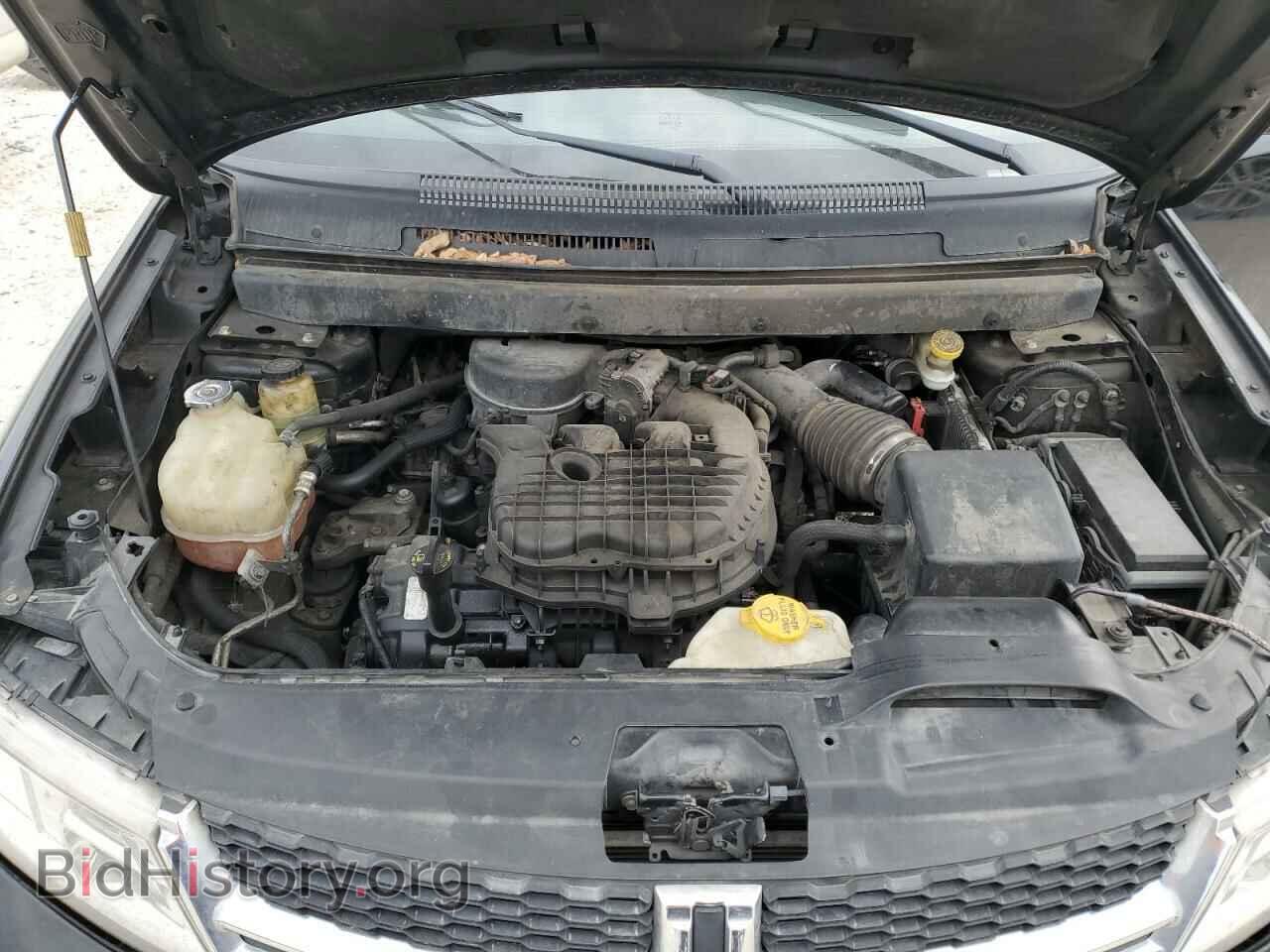 2014 DODGE JOURNEY - VIN: 3C4PDCBG5ET115105 - Фото 12