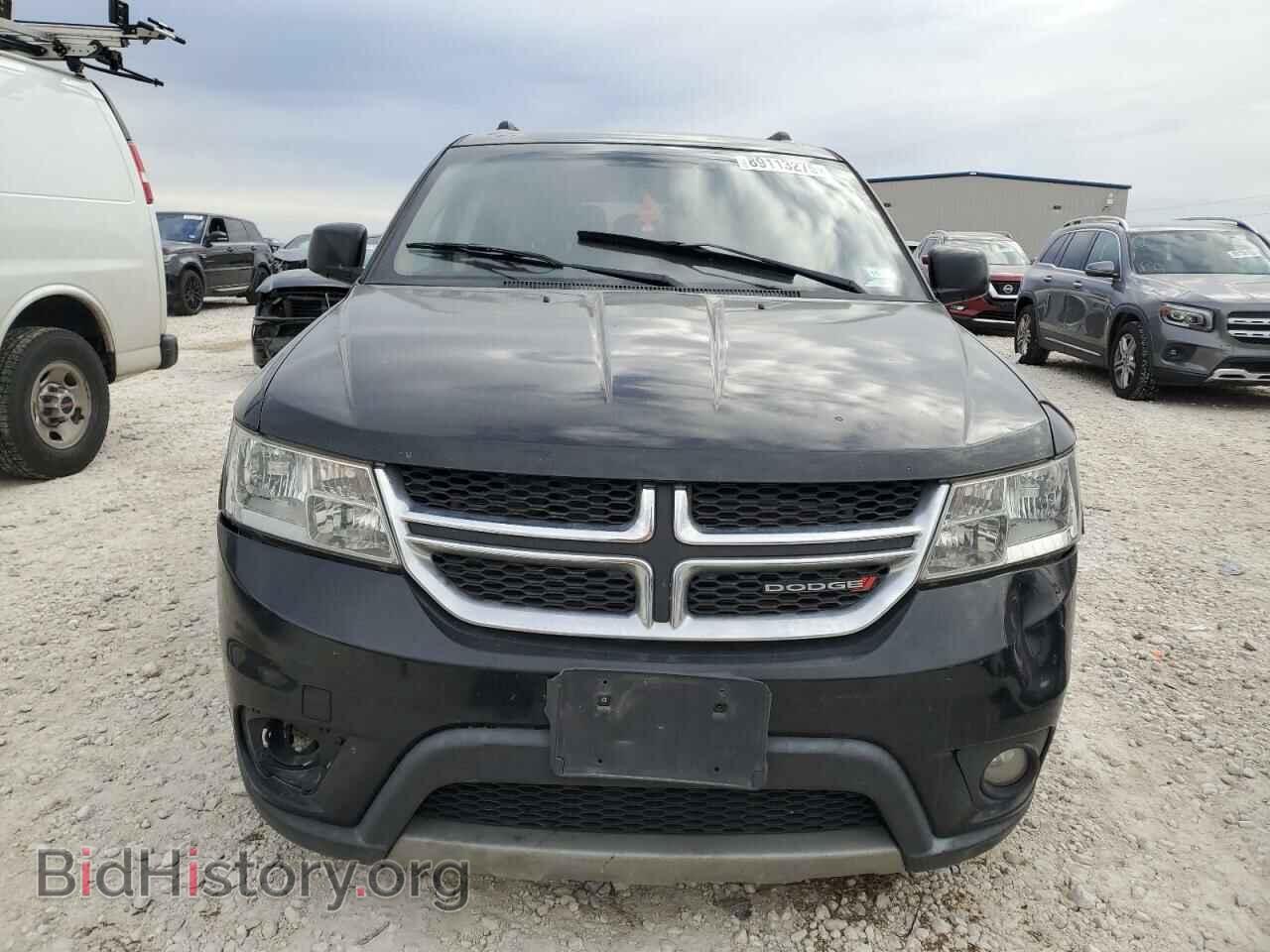 2014 DODGE JOURNEY - VIN: 3C4PDCBG5ET115105 - Фото 5