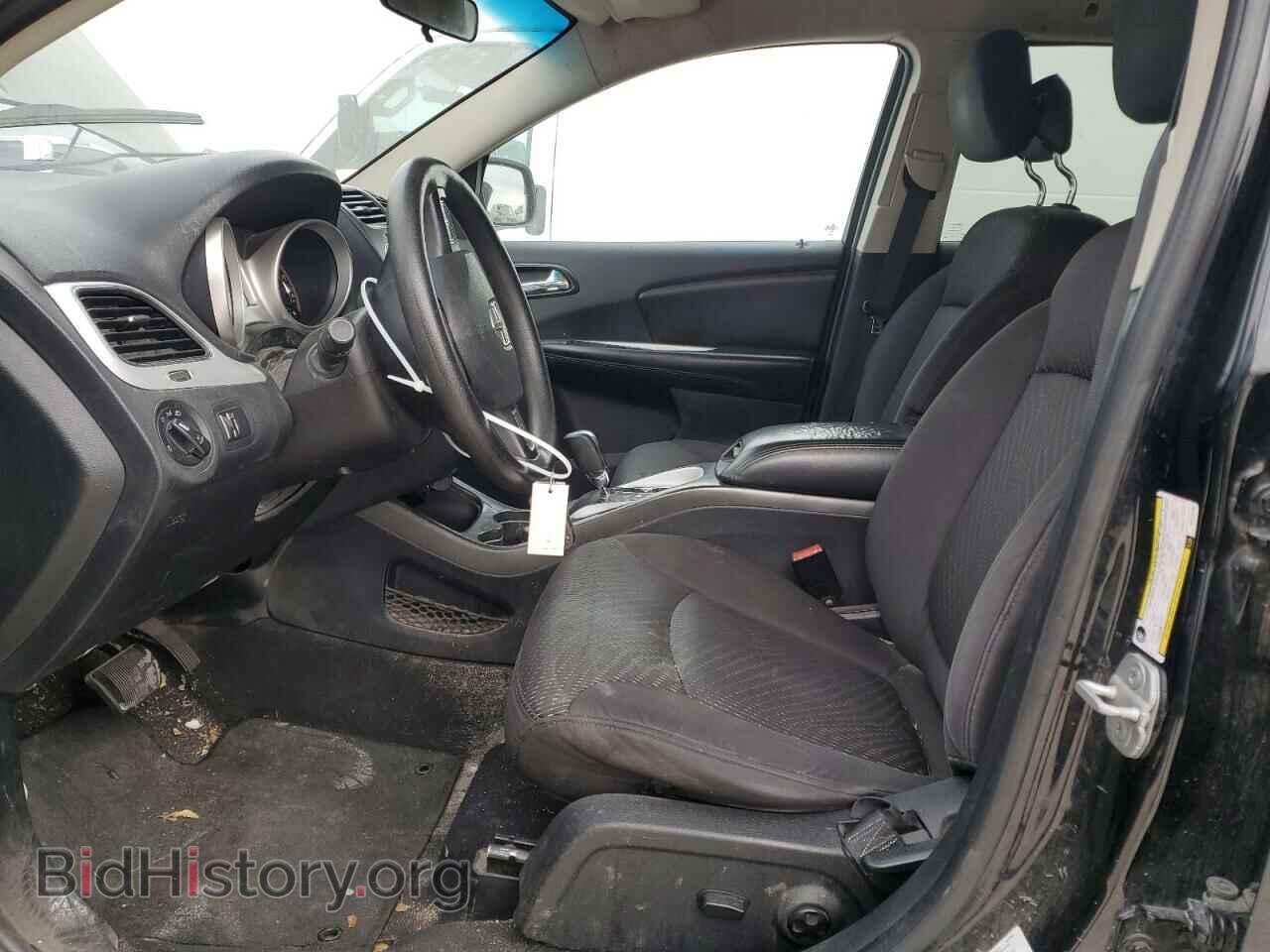 2014 DODGE JOURNEY - VIN: 3C4PDCBG5ET115105 - Фото 7