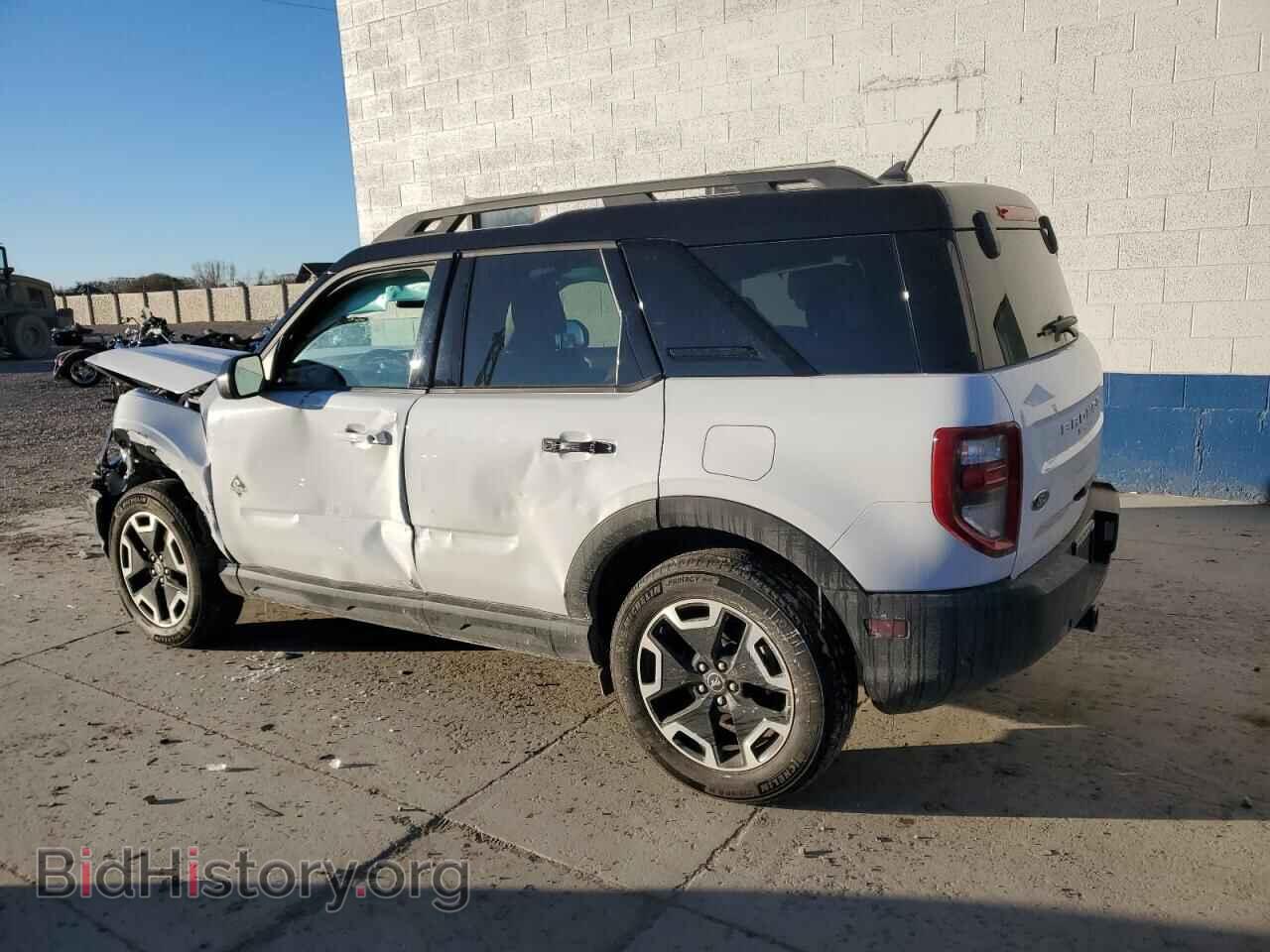 2023 FORD BRONCO - VIN: 3FMCR9C69PRD06417 - Фото 2
