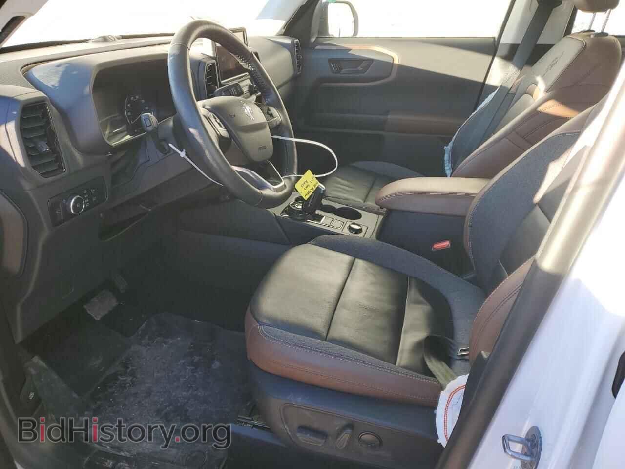 2023 FORD BRONCO - VIN: 3FMCR9C69PRD06417 - Фото 7