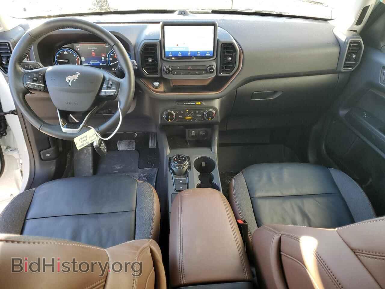 2023 FORD BRONCO - VIN: 3FMCR9C69PRD06417 - Фото 8