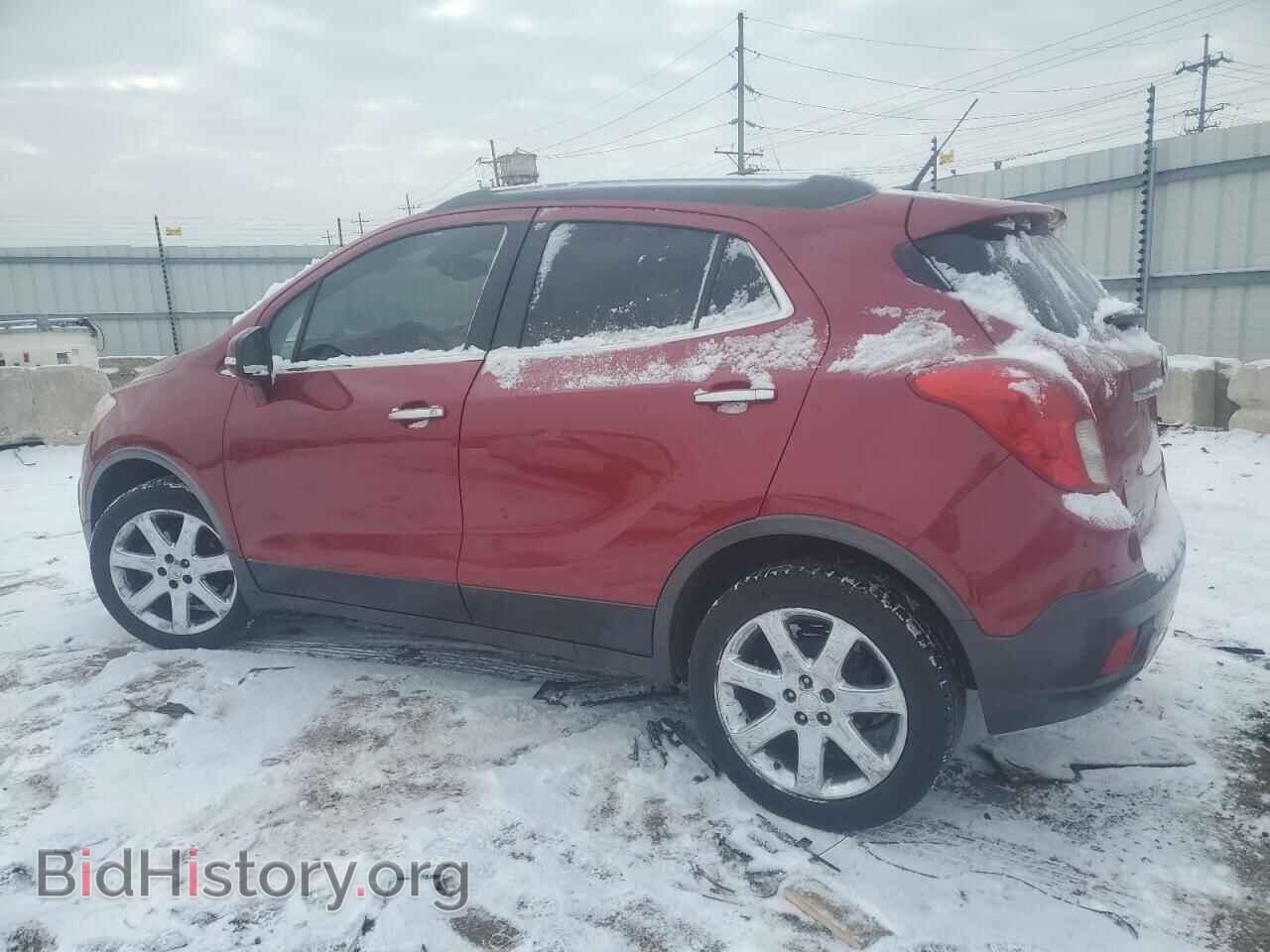 2014 BUICK ENCORE - VIN: KL4CJCSB7EB744808 - Photo 2