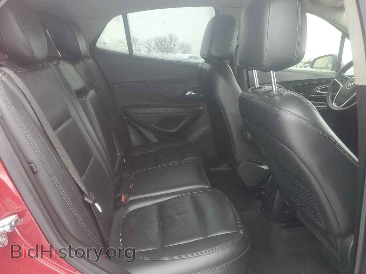 2014 BUICK ENCORE - VIN: KL4CJCSB7EB744808 - Photo 11