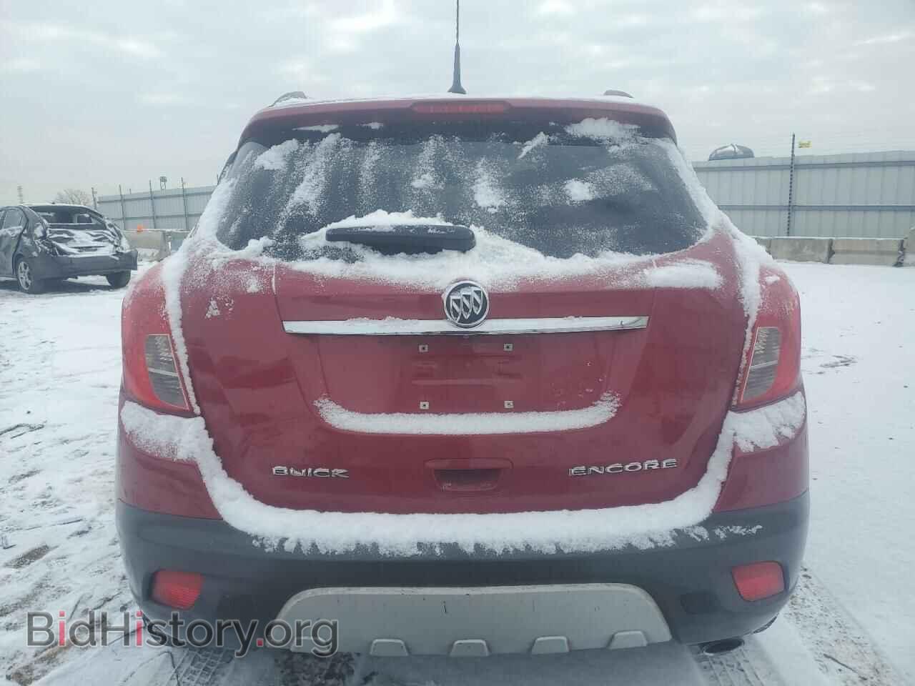2014 BUICK ENCORE - VIN: KL4CJCSB7EB744808 - Photo 6