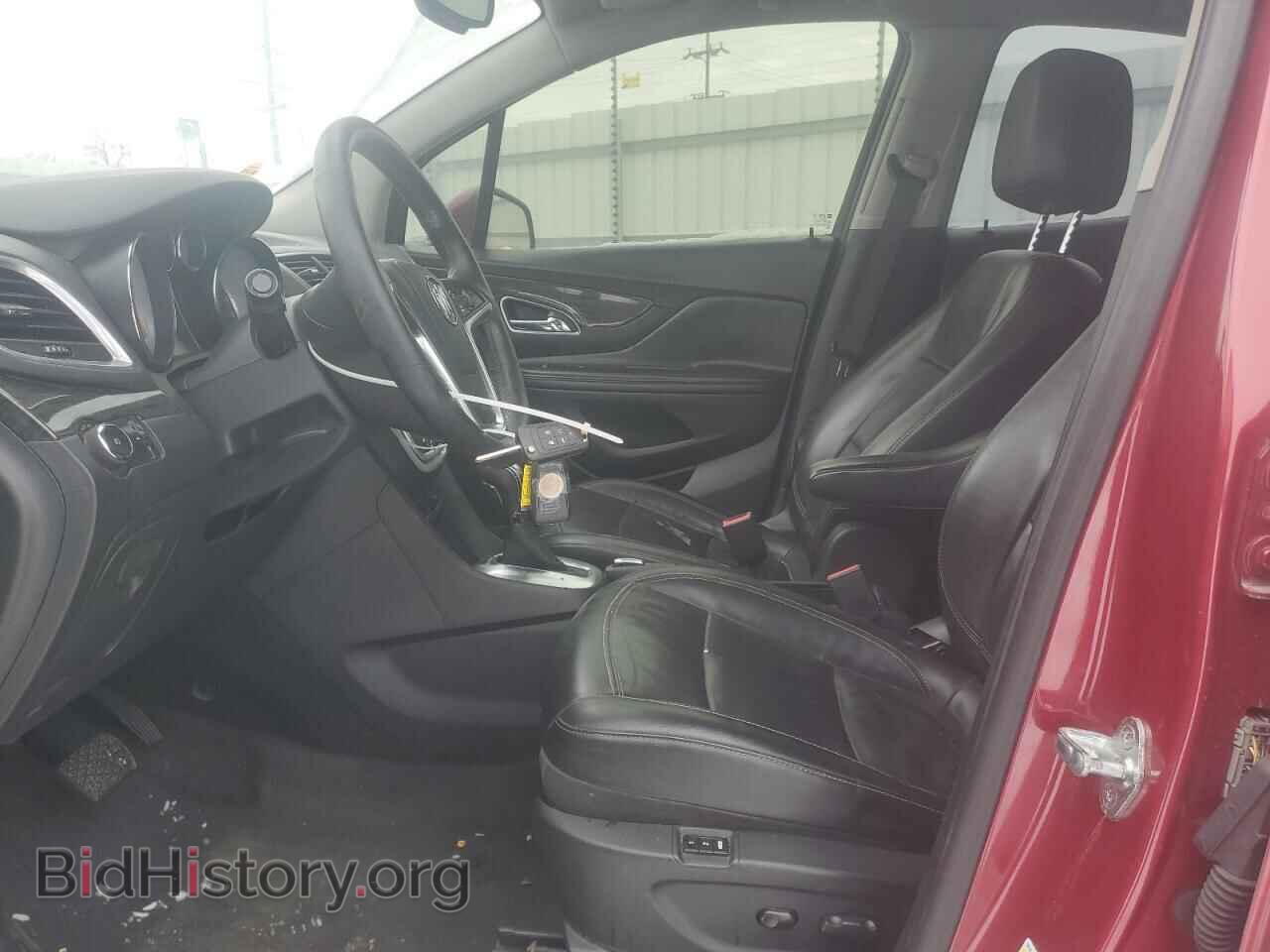 2014 BUICK ENCORE - VIN: KL4CJCSB7EB744808 - Photo 7